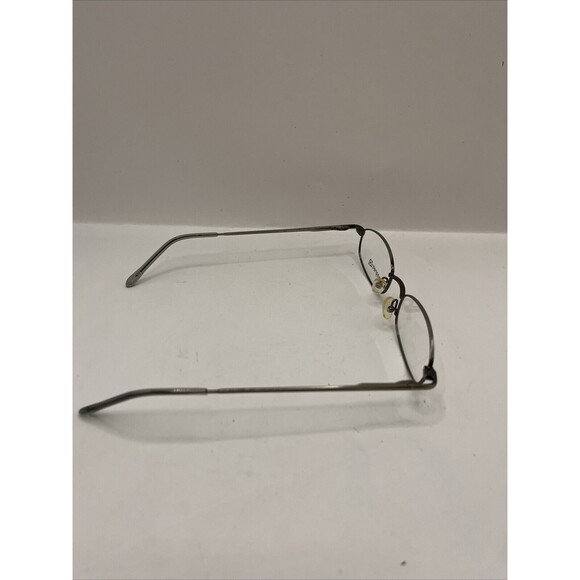Magnetix Eyeglasses MX10 PTR Designer Demo Lens Silver 49-19-143 main image 6
